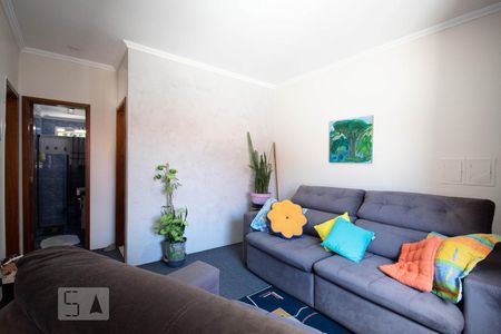 Sala de apartamento para alugar com 2 quartos, 54m² em Novo Osasco, Osasco