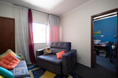 Sala de apartamento para alugar com 2 quartos, 54m² em Novo Osasco, Osasco