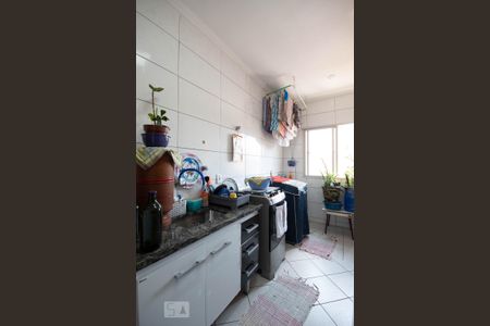 Apartamento à venda com 54m², 2 quartos e 1 vagaCozinha