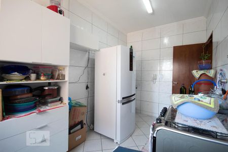 Apartamento à venda com 54m², 2 quartos e 1 vagaCozinha