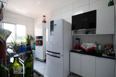 Apartamento à venda com 54m², 2 quartos e 1 vagaCozinha