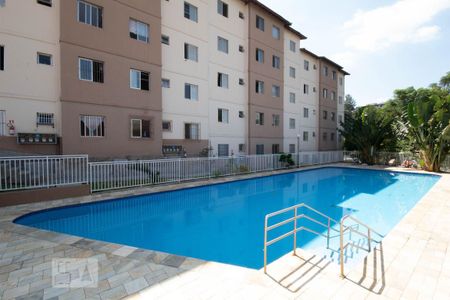 Apartamento à venda com 54m², 2 quartos e 1 vagaÁrea comum - Piscina