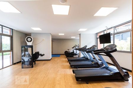 Studio à venda com 42m², 1 quarto e 1 vagaAcademia