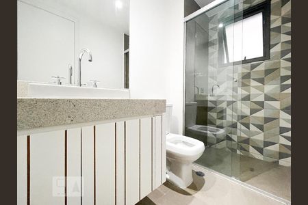 Studio à venda com 42m², 1 quarto e 1 vagaBanheiro