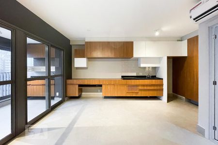 Studio de kitnet/studio à venda com 1 quarto, 42m² em Jardim Paulista, São Paulo