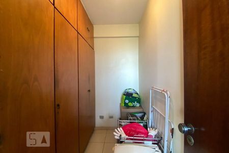 Apartamento à venda com 119m², 3 quartos e 2 vagasQuarto de Serviço