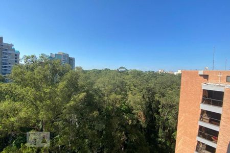 Apartamento à venda com 119m², 3 quartos e 2 vagasVista da Suíte 1