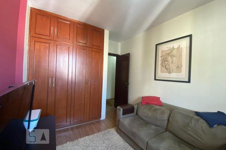 Apartamento à venda com 119m², 3 quartos e 2 vagasQuarto 3
