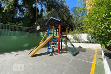 Apartamento à venda com 119m², 3 quartos e 2 vagasÁrea Comum - Playground