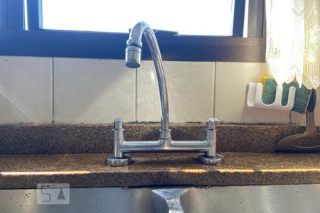 Apartamento à venda com 119m², 3 quartos e 2 vagasCozinha - Torneira