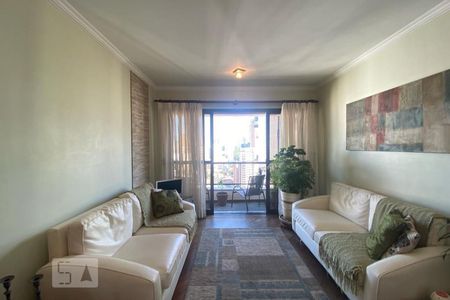 Apartamento à venda com 119m², 3 quartos e 2 vagasSala