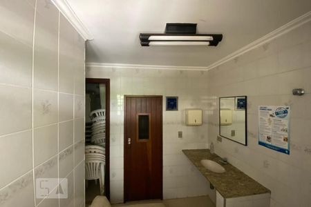 Apartamento à venda com 119m², 3 quartos e 2 vagasSauna