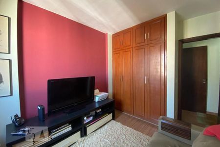 Apartamento à venda com 119m², 3 quartos e 2 vagasQuarto 3
