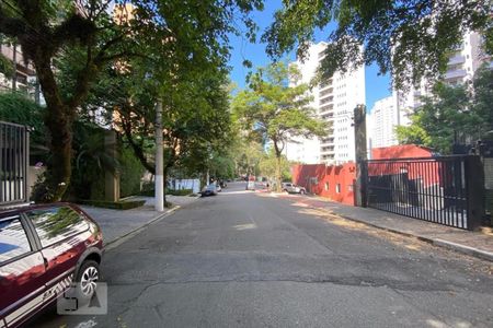 Apartamento à venda com 119m², 3 quartos e 2 vagasVista da Rua