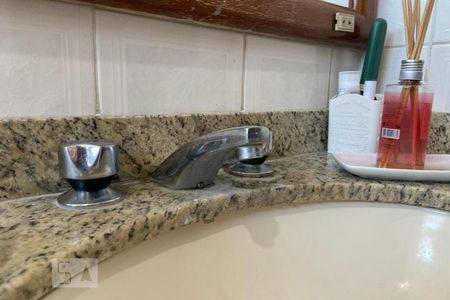 Apartamento à venda com 119m², 3 quartos e 2 vagasBanheiro - Torneira