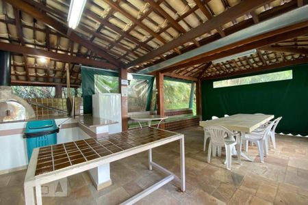 Apartamento à venda com 119m², 3 quartos e 2 vagasÁrea comum - Churrasqueira