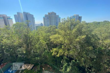 Apartamento à venda com 119m², 3 quartos e 2 vagasVista da Suíte 1