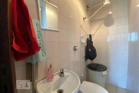 Apartamento à venda com 119m², 3 quartos e 2 vagasBanheiro de Serviço