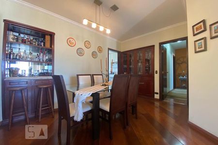 Apartamento à venda com 119m², 3 quartos e 2 vagasSala de Jantar