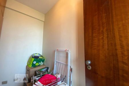 Apartamento à venda com 119m², 3 quartos e 2 vagasQuarto de Serviço