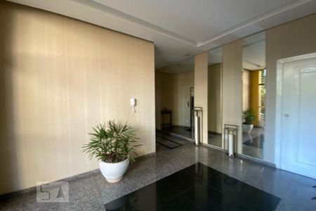 Apartamento à venda com 119m², 3 quartos e 2 vagasHall Social