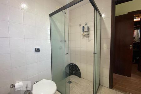 Apartamento à venda com 119m², 3 quartos e 2 vagasBanheiro da Suíte 1