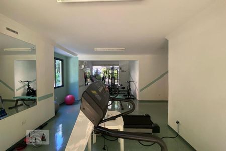 Apartamento à venda com 119m², 3 quartos e 2 vagasÁrea comum - Academia