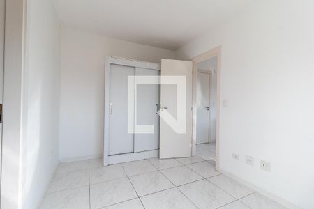 Quarto Suíte de apartamento para alugar com 1 quarto, 30m² em Cidade Industrial de Curitiba, Curitiba