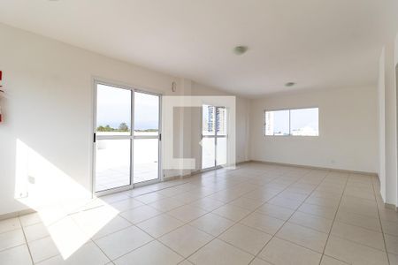 Área comum - Salão de festas de apartamento para alugar com 1 quarto, 30m² em Cidade Industrial de Curitiba, Curitiba