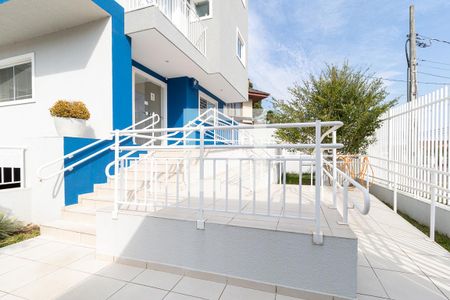 Entrada de apartamento para alugar com 1 quarto, 30m² em Cidade Industrial de Curitiba, Curitiba