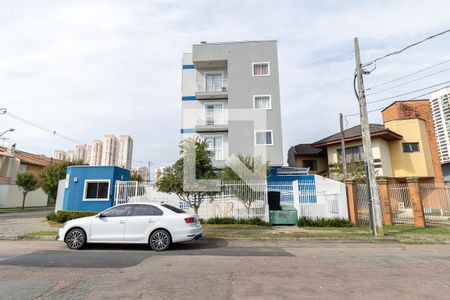 Apartamento para alugar com 30m², 1 quarto e sem vagaFachado do condomínio