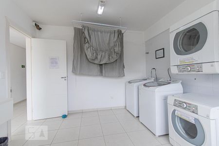 Apartamento para alugar com 30m², 1 quarto e sem vagaLavanderia