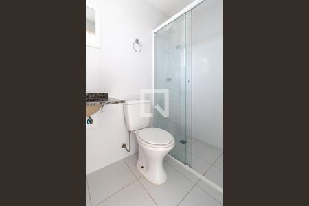 Apartamento para alugar com 30m², 1 quarto e sem vagaBanheiro