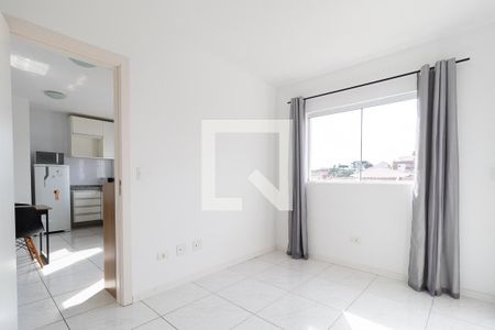 Quarto Suíte de apartamento para alugar com 1 quarto, 30m² em Cidade Industrial de Curitiba, Curitiba