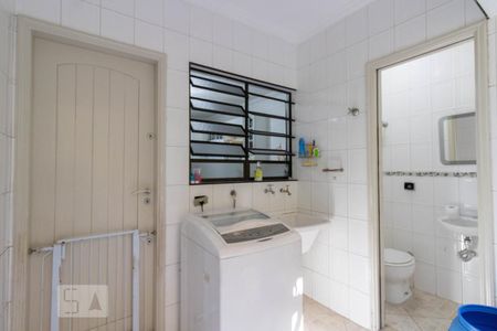 Casa à venda com 103m², 3 quartos e 2 vagasÁrea de Serviço
