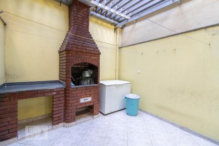 Casa à venda com 103m², 3 quartos e 2 vagasChurrasqueira