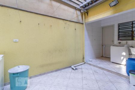 Casa à venda com 103m², 3 quartos e 2 vagasÁrea de Serviço