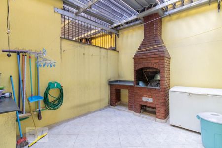 Casa à venda com 103m², 3 quartos e 2 vagasChurrasqueira