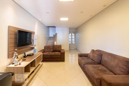 Sala de casa à venda com 3 quartos, 103m² em Vila Medeiros, São Paulo