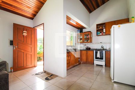 Sala/Cozinha de casa à venda com 3 quartos, 250m² em Nossa Senhora das Graças, Canoas
