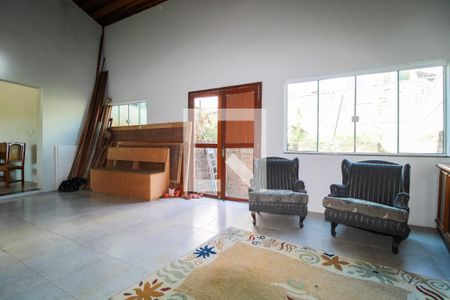 Sala de casa à venda com 3 quartos, 250m² em Nossa Senhora das Graças, Canoas