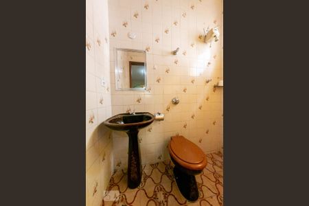 Casa à venda com 120m², 4 quartos e 4 vagasBanheiro da Suíte 1