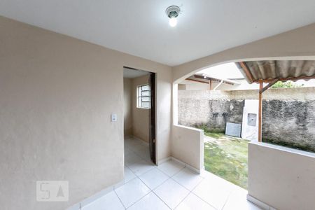 Casa à venda com 120m², 4 quartos e 4 vagasÁrea de Serviço