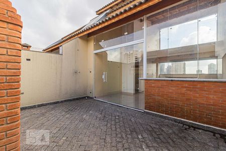 Apartamento à venda com 110m², 1 quarto e 5 vagasCobertura