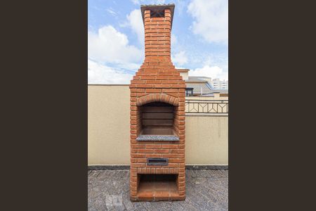 Apartamento à venda com 110m², 1 quarto e 5 vagasCobertura - Churrasqueira