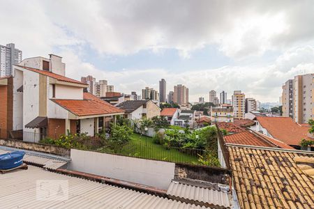 Vista da Sala de apartamento à venda com 1 quarto, 110m² em Campestre, Santo André