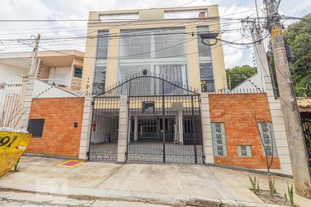 Apartamento à venda com 110m², 1 quarto e 5 vagasFachada