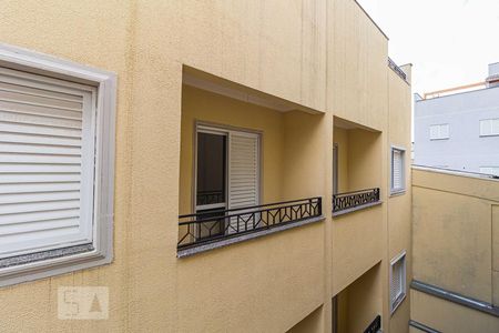 Vista do Quarto de apartamento para alugar com 1 quarto, 110m² em Campestre, Santo André