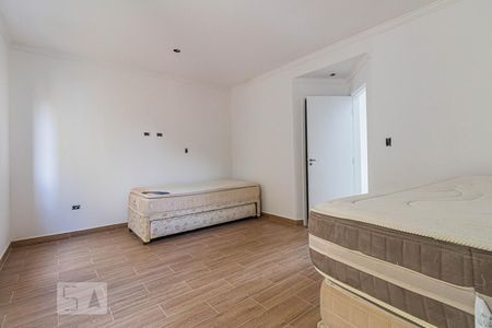 Quarto  de apartamento para alugar com 1 quarto, 110m² em Campestre, Santo André
