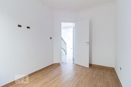 Quarto 1 de apartamento à venda com 3 quartos, 107m² em Campestre, Santo André